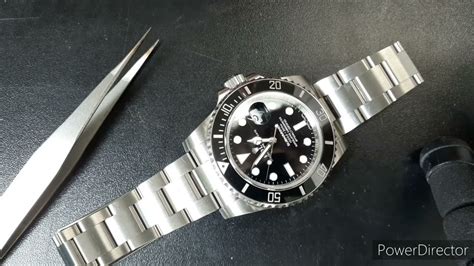 ceramic bezel submariner pearls